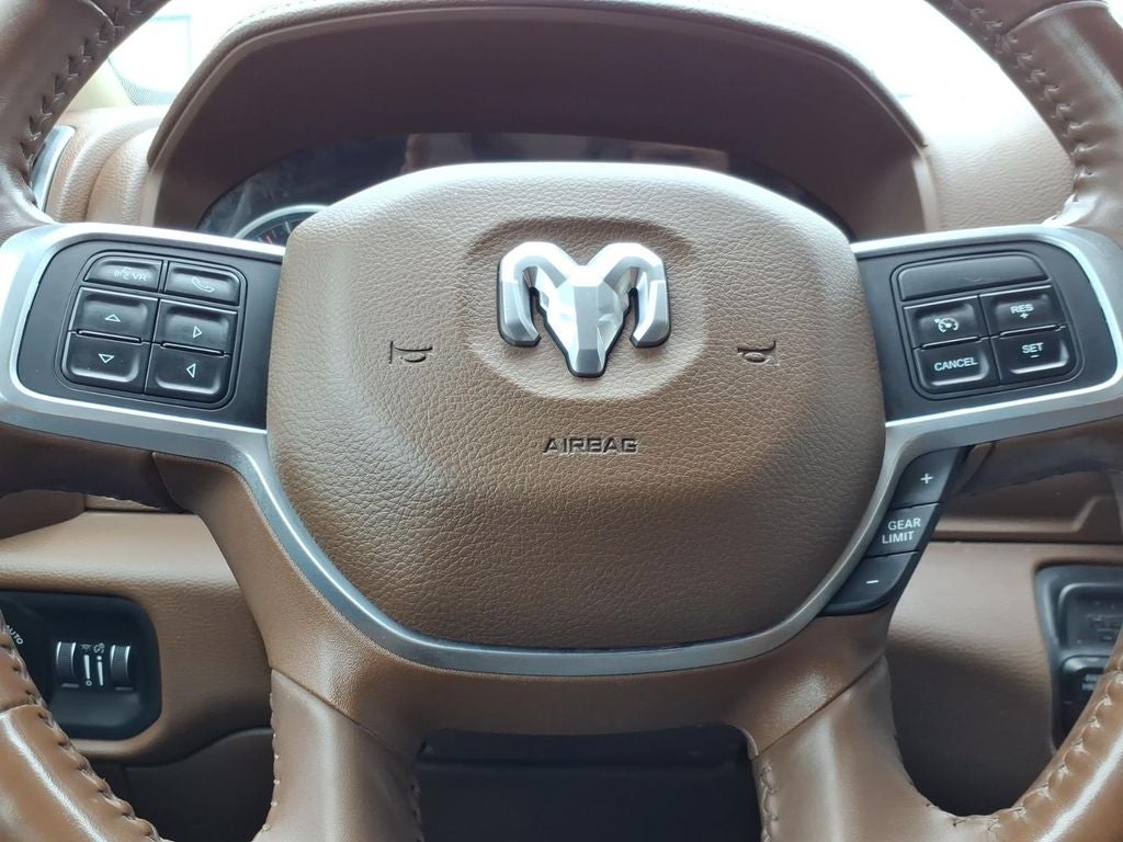 2022 RAM 3500 Laramie
