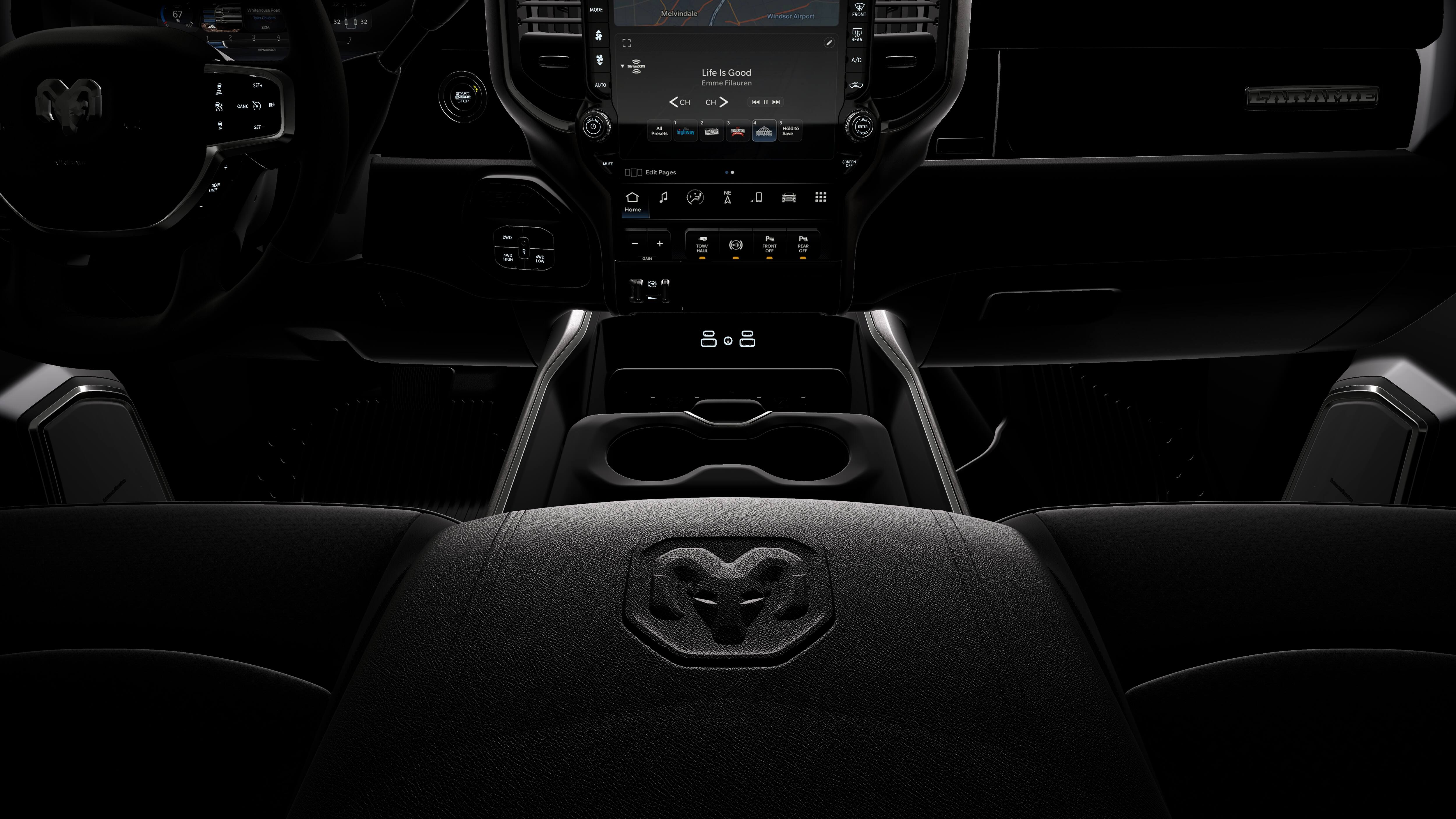 2026 RAM 3500 Laramie