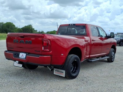2026 RAM 3500 Laramie