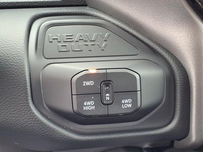 2026 RAM 3500 Laramie