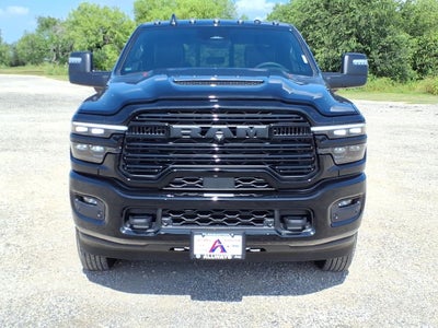 2026 RAM 3500 Laramie