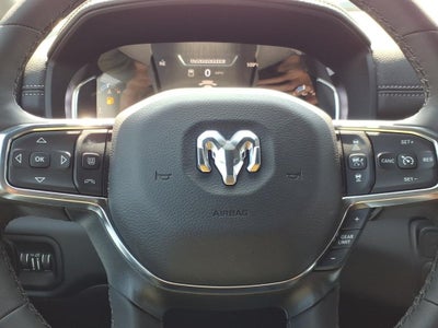 2026 RAM 3500 Laramie