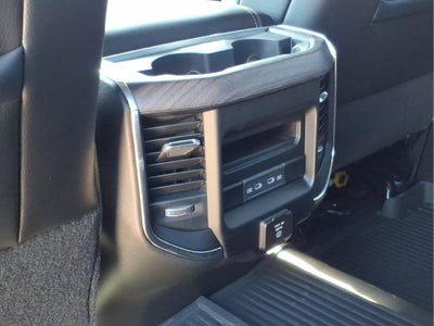 2027 RAM 3500 Laramie