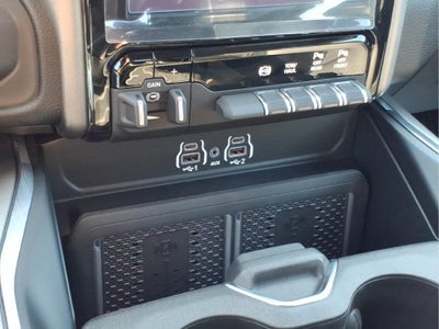 2027 RAM 3500 Laramie