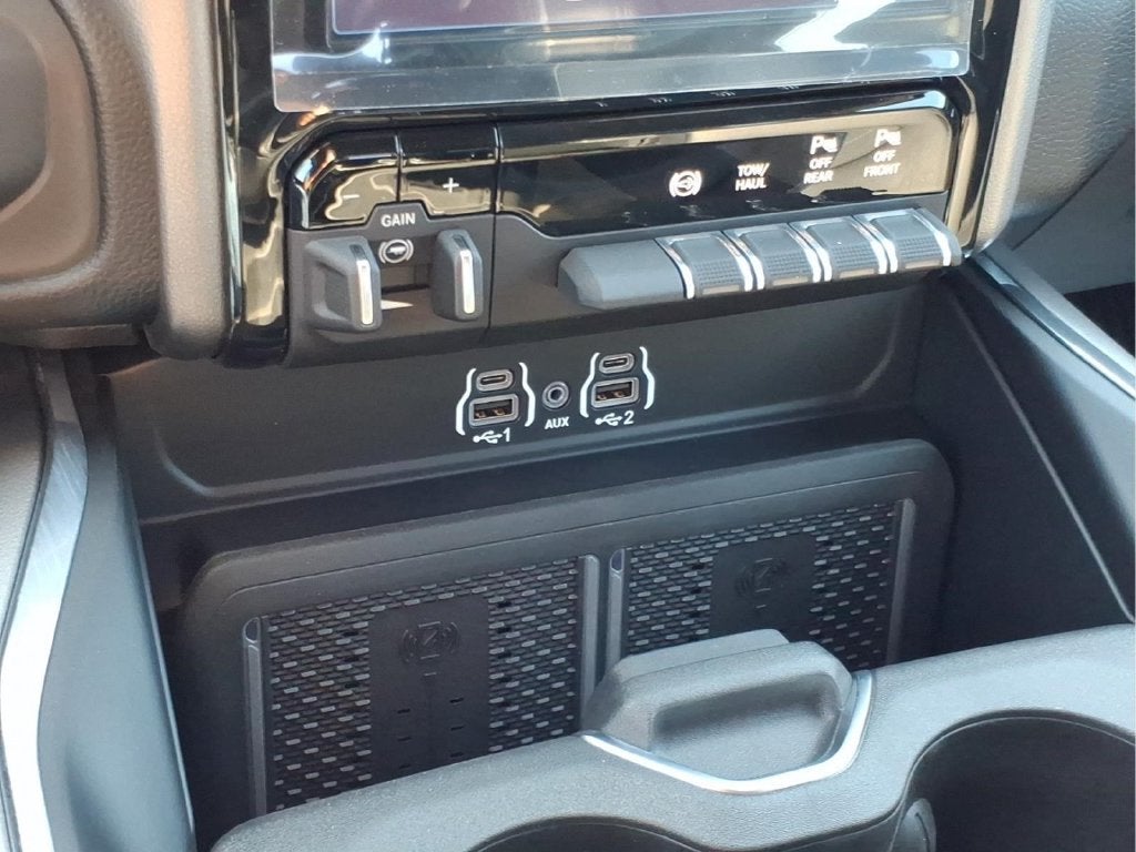 2027 RAM 3500 Laramie