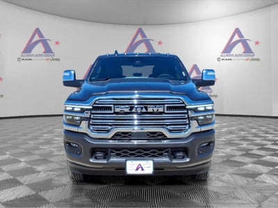 2027 RAM 3500 Laramie