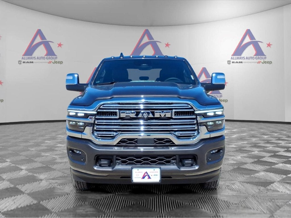 2027 RAM 3500 Laramie