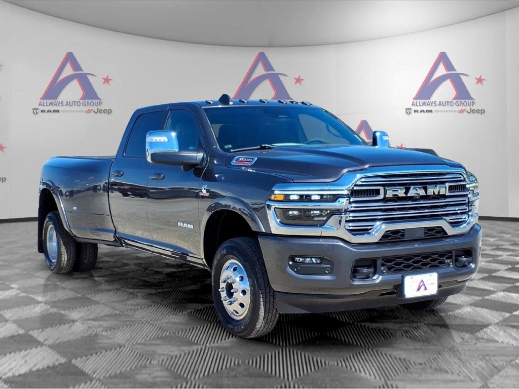 2027 RAM 3500 Laramie