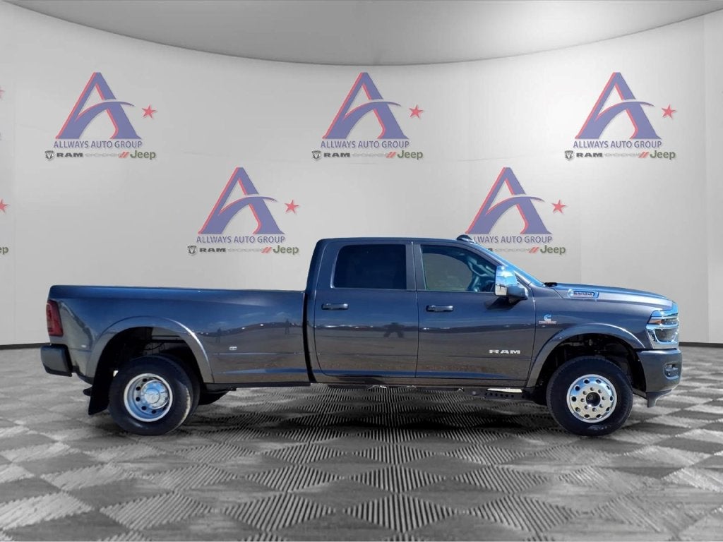 2027 RAM 3500 Laramie