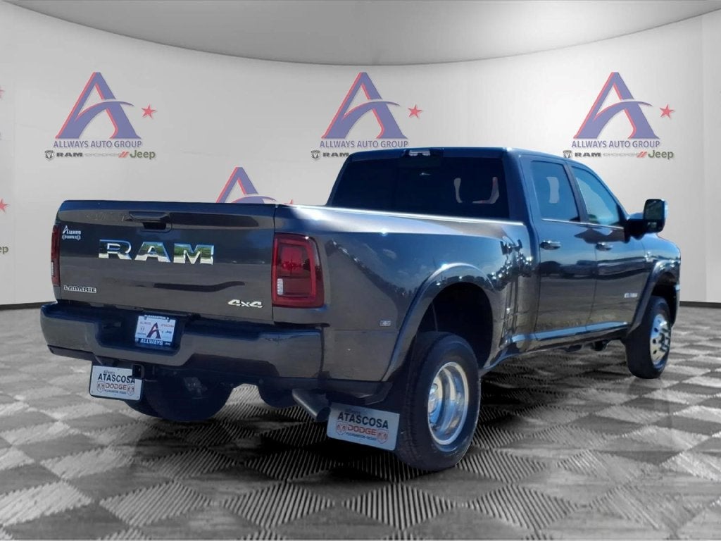 2027 RAM 3500 Laramie