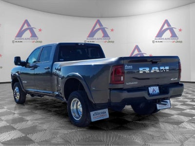 2027 RAM 3500 Laramie