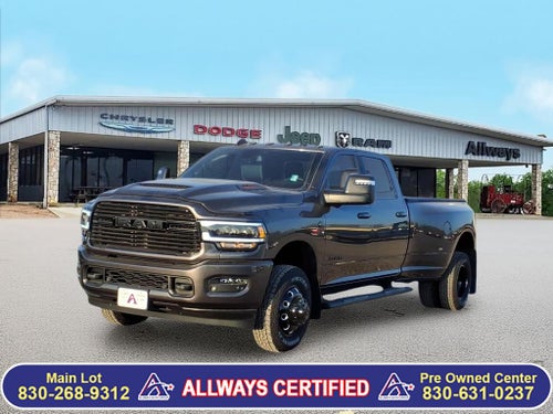 2024 RAM 3500 Laramie
