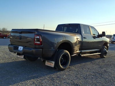 2024 RAM 3500 Laramie