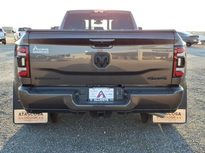 2024 RAM 3500 Laramie