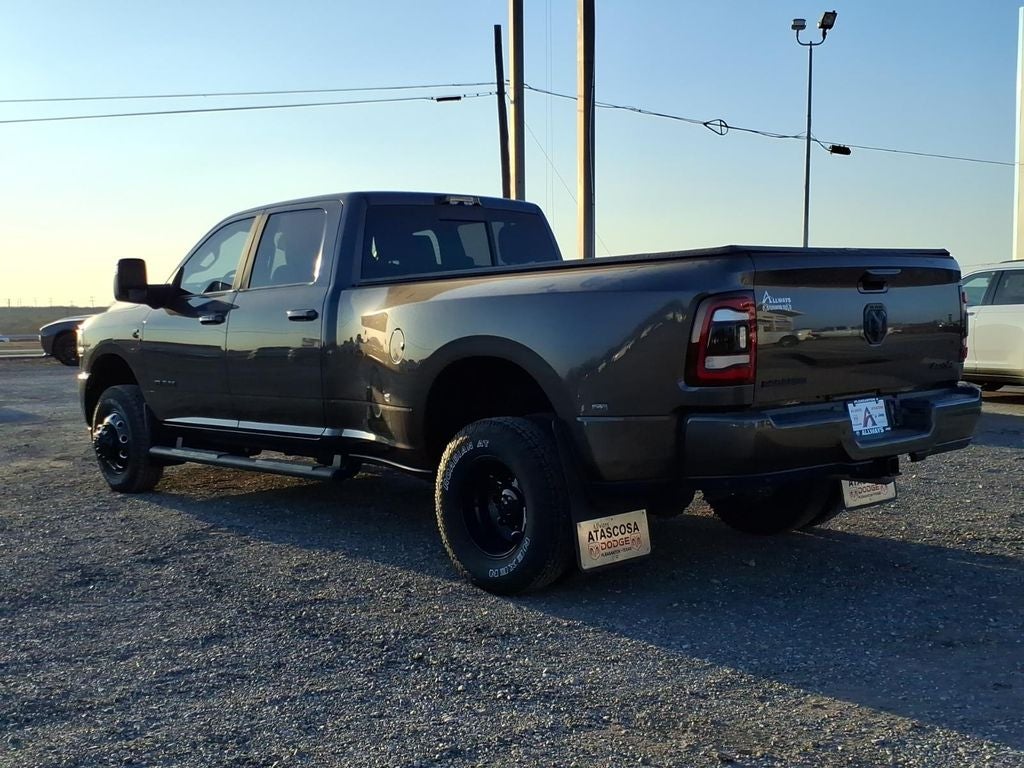 2024 RAM 3500 Laramie