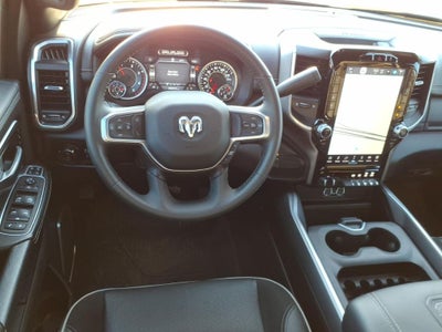 2024 RAM 3500 Laramie