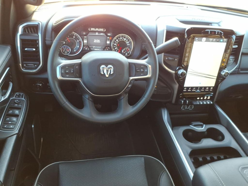 2024 RAM 3500 Laramie