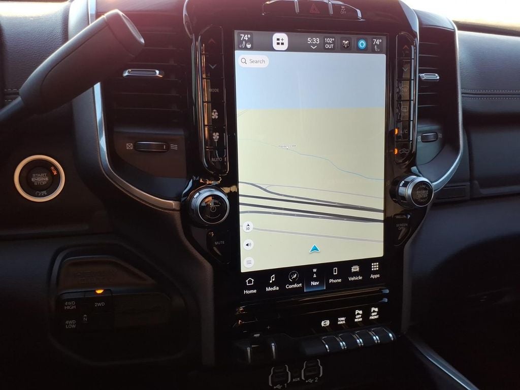 2024 RAM 3500 Laramie