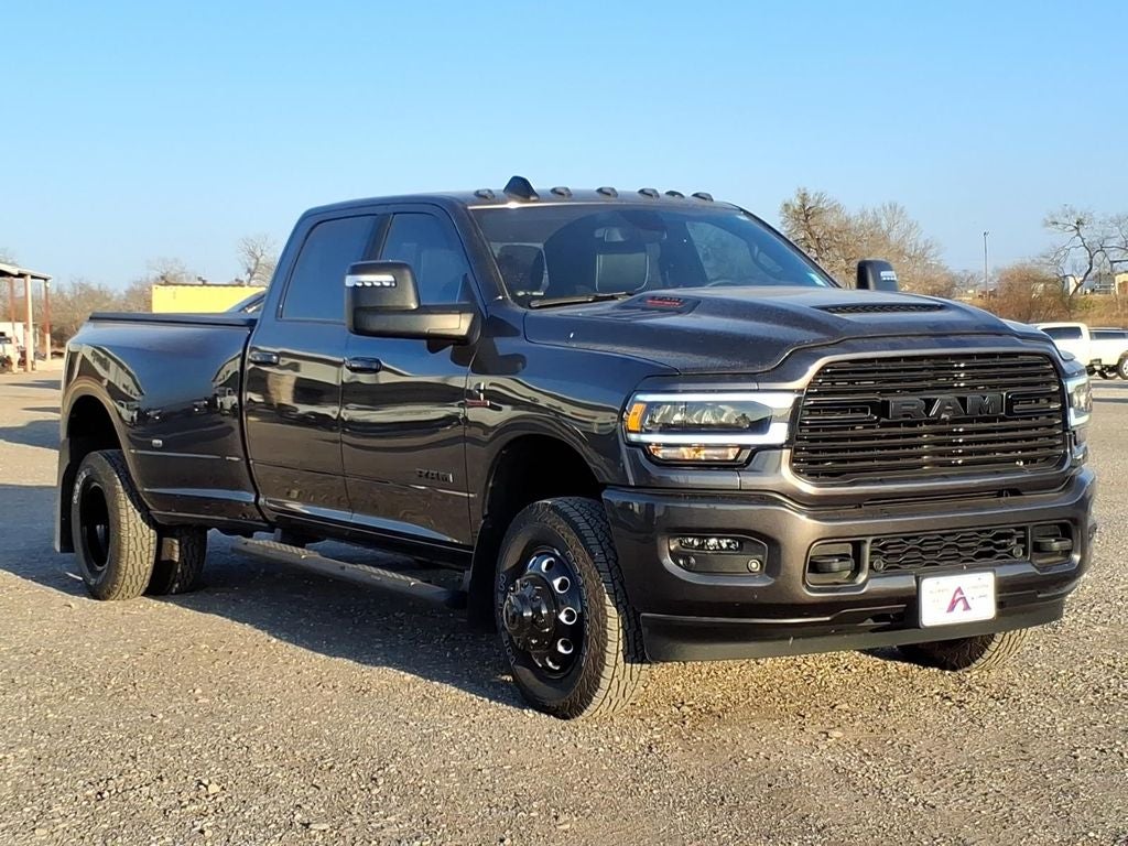 2024 RAM 3500 Laramie