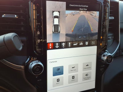 2024 RAM 3500 Laramie