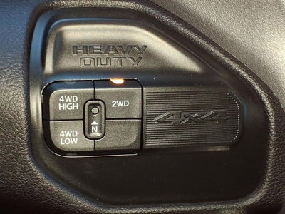 2024 RAM 3500 Laramie