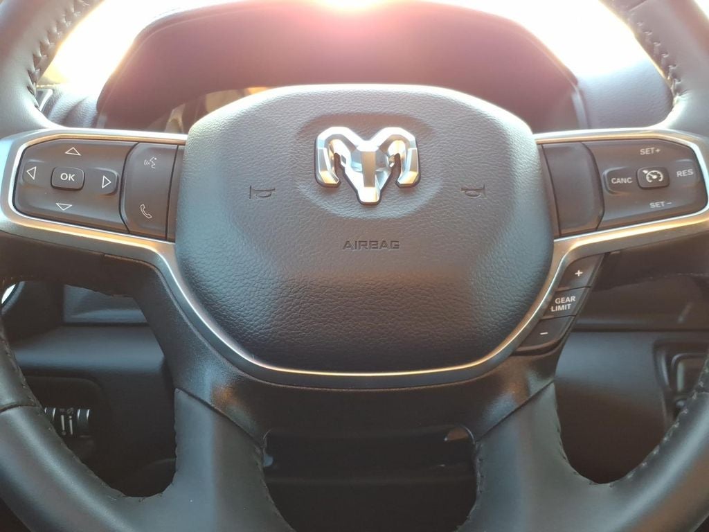 2024 RAM 3500 Laramie