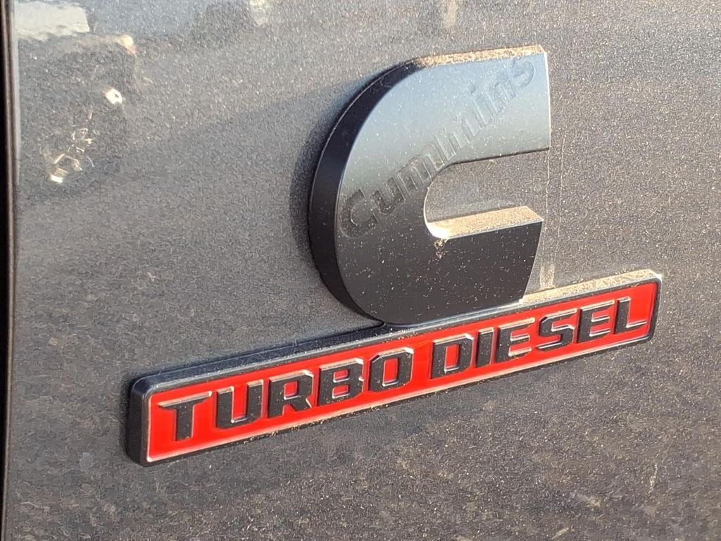 2024 RAM 3500 Laramie