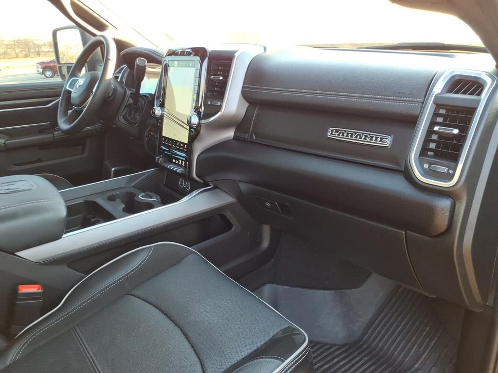 2024 RAM 3500 Laramie