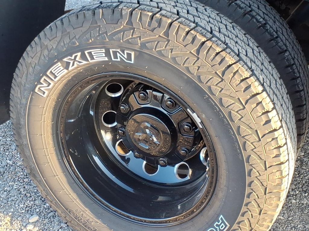 2024 RAM 3500 Laramie