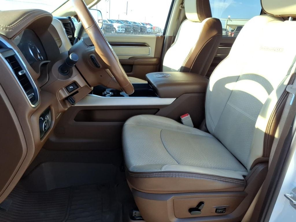 2022 RAM 3500 Laramie