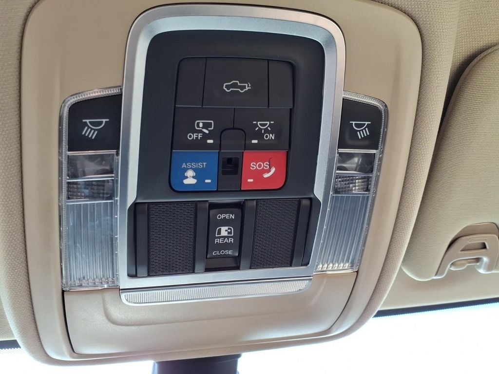 2022 RAM 3500 Laramie