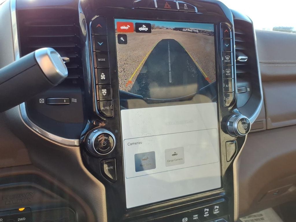 2022 RAM 3500 Laramie