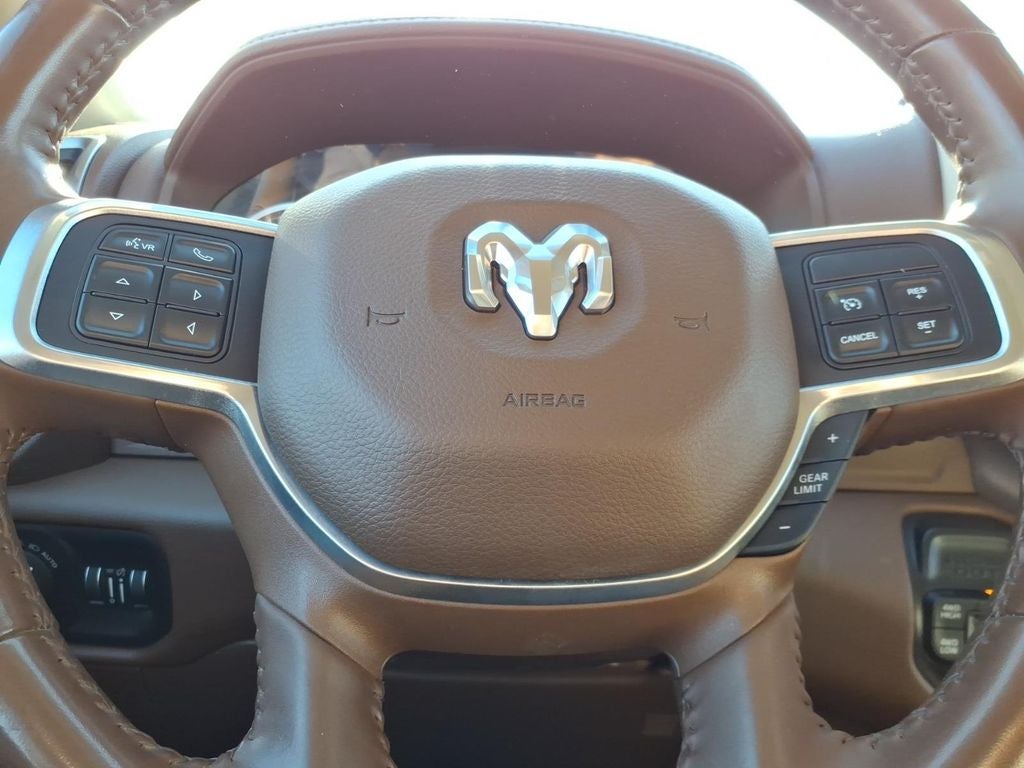 2022 RAM 3500 Laramie