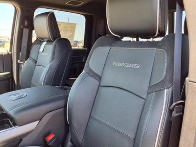 2026 RAM 3500 Laramie