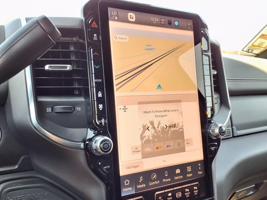 2026 RAM 3500 Laramie