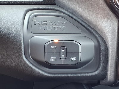 2026 RAM 3500 Laramie