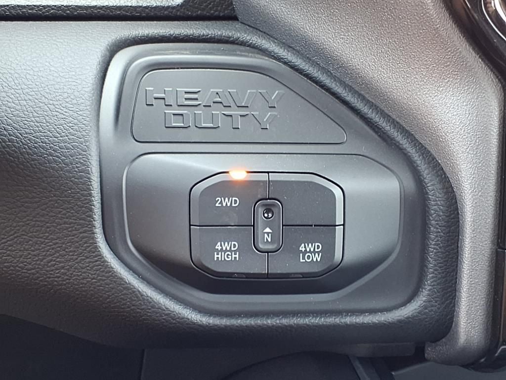 2026 RAM 3500 Laramie