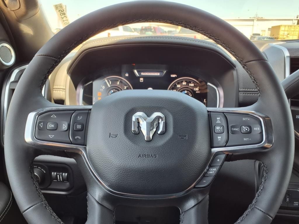 2026 RAM 3500 Laramie