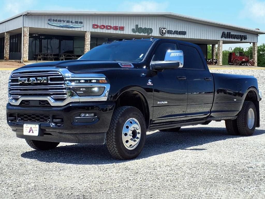 2026 RAM 3500 Laramie