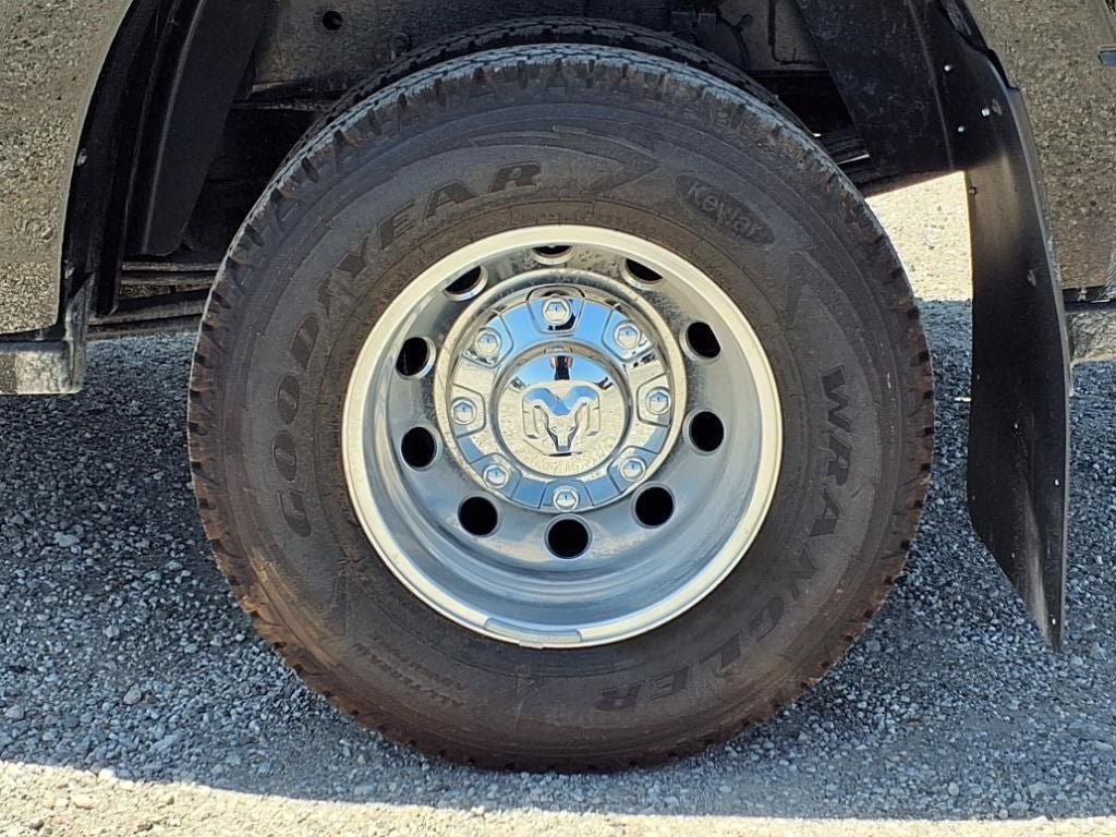 2026 RAM 3500 Laramie