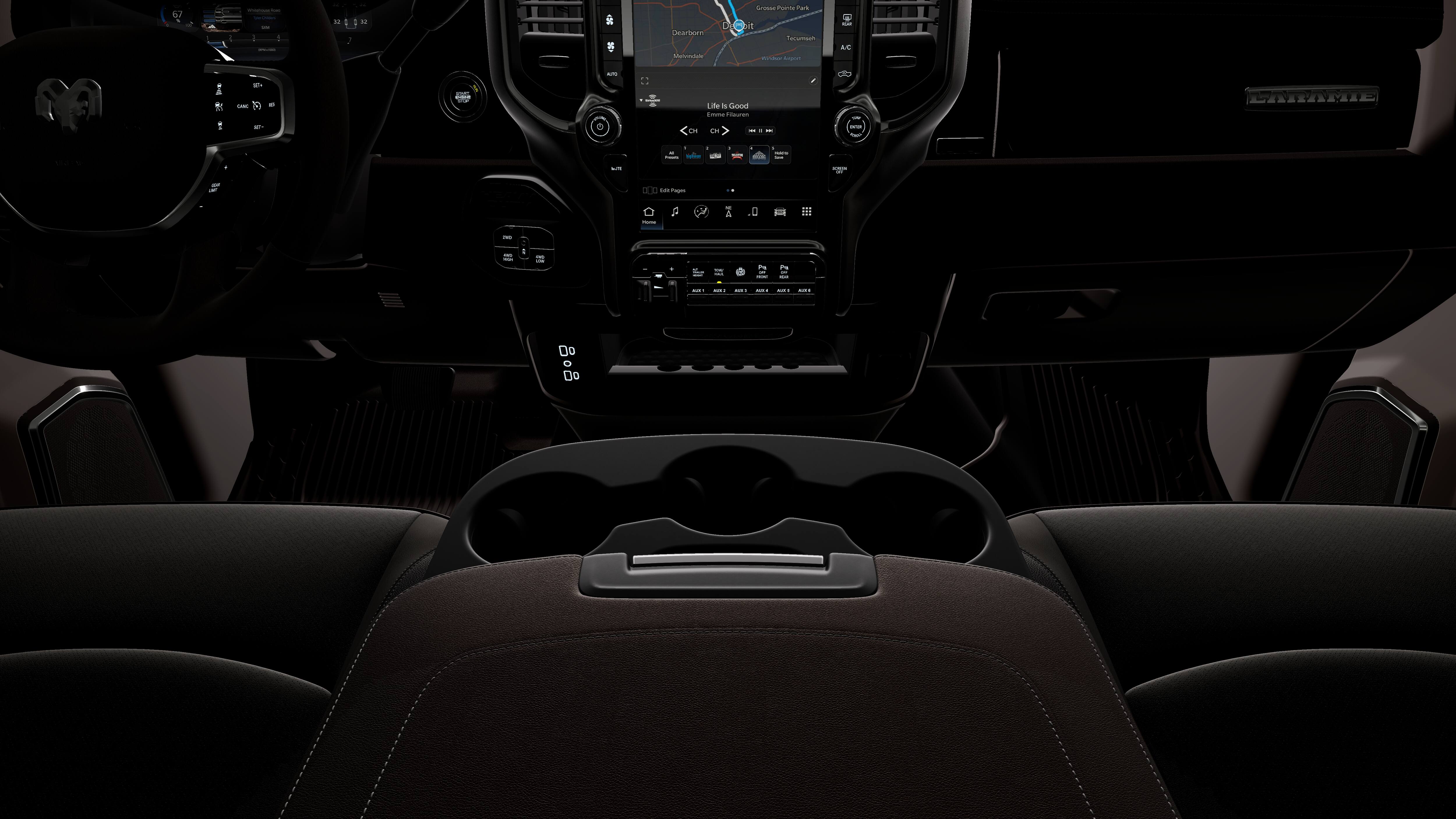 2026 RAM 3500 Laramie