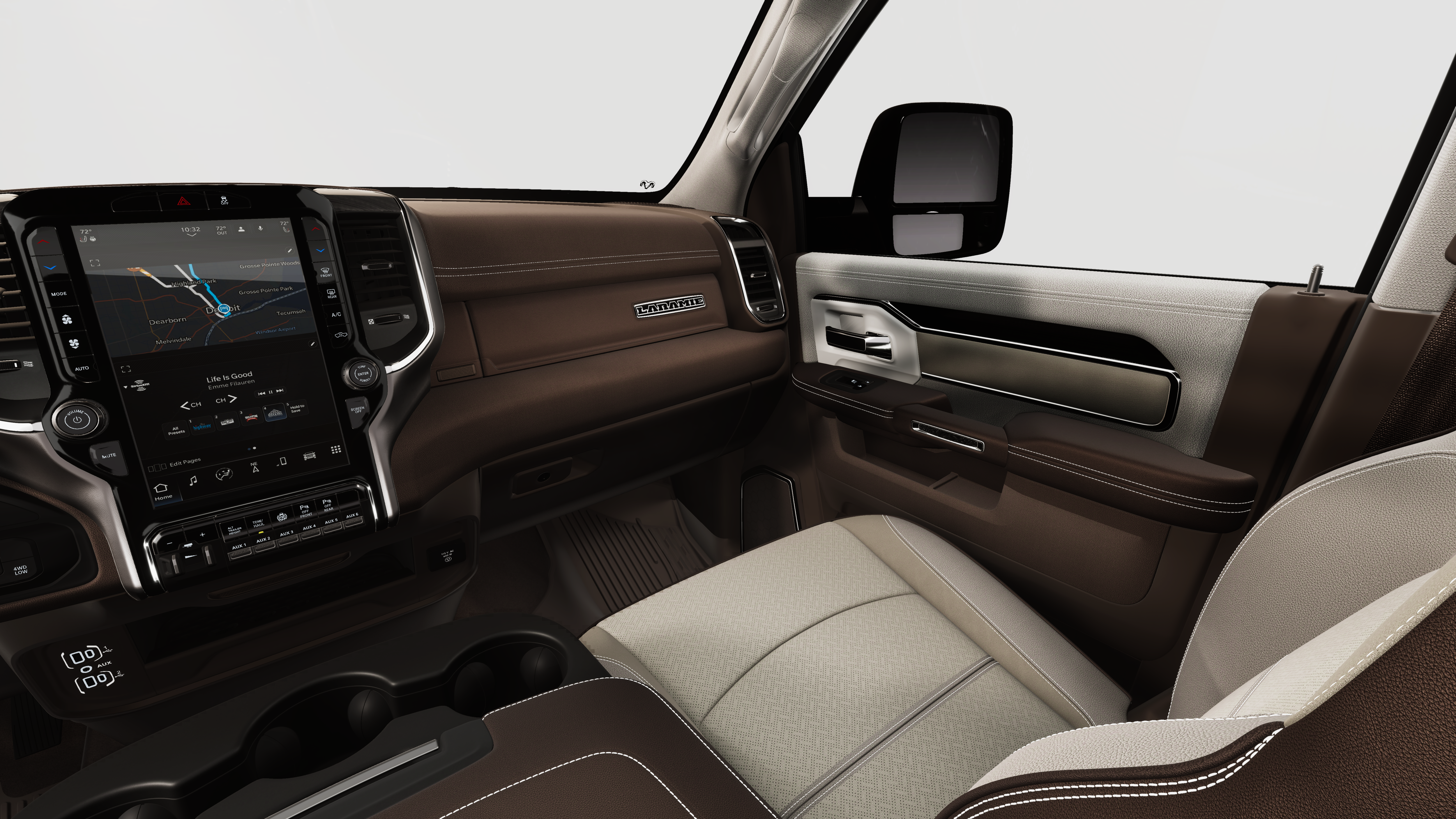 2026 RAM 3500 Laramie