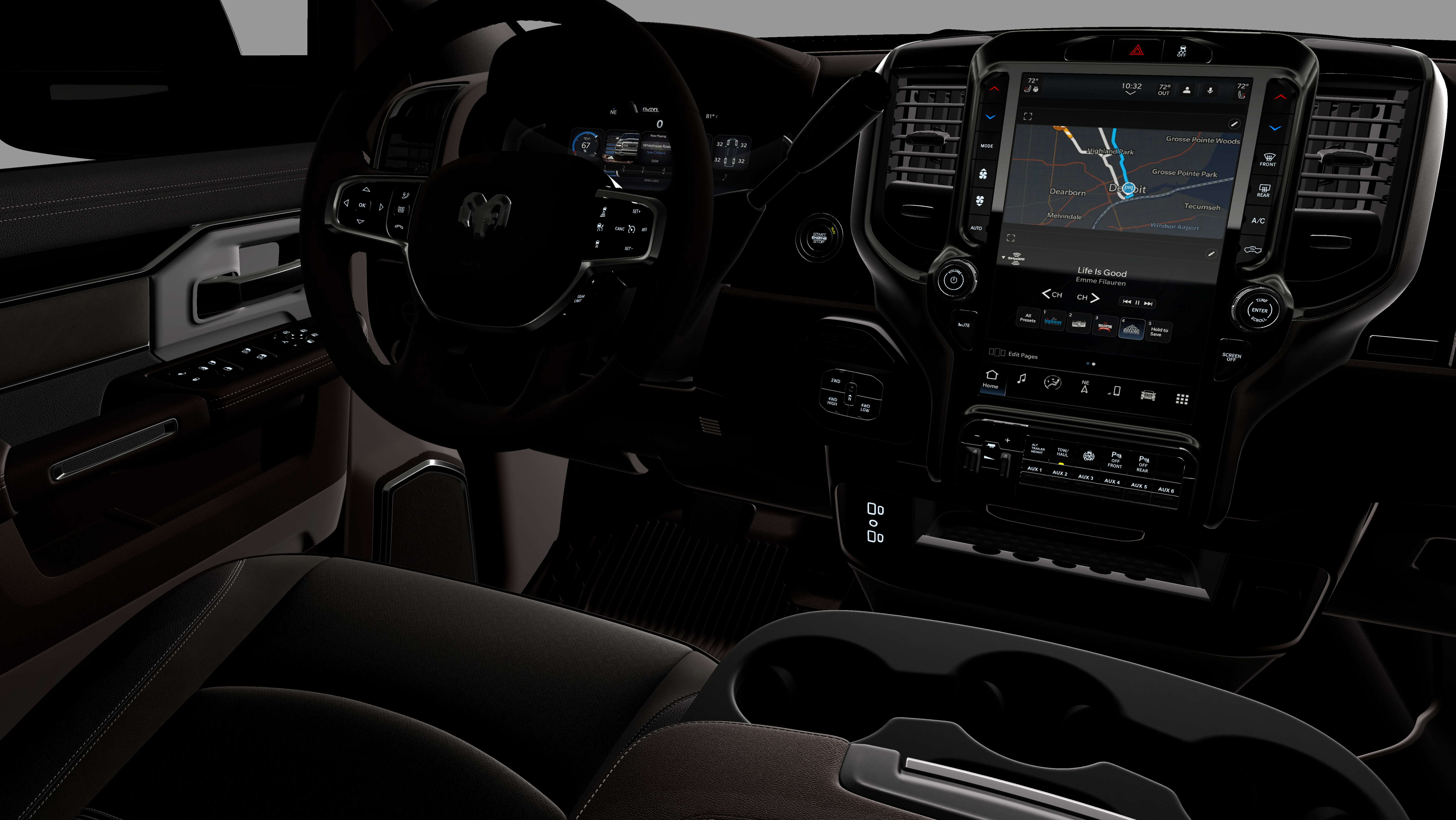 2026 RAM 3500 Laramie