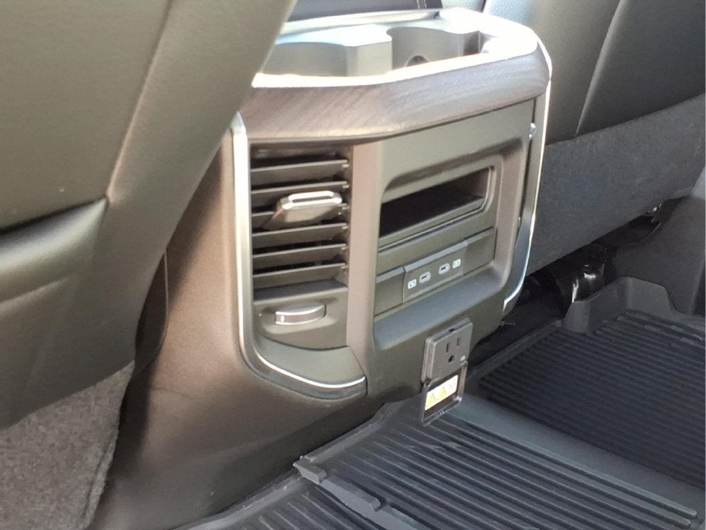 2027 RAM 3500 Laramie