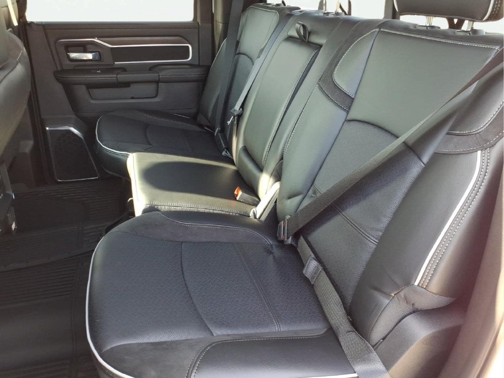 2027 RAM 3500 Laramie