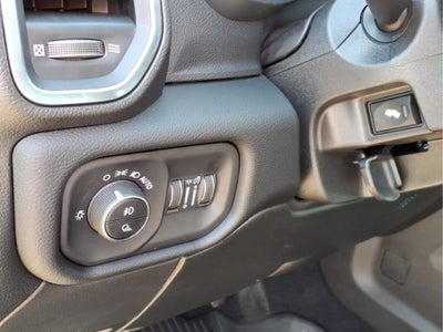 2027 RAM 3500 Laramie