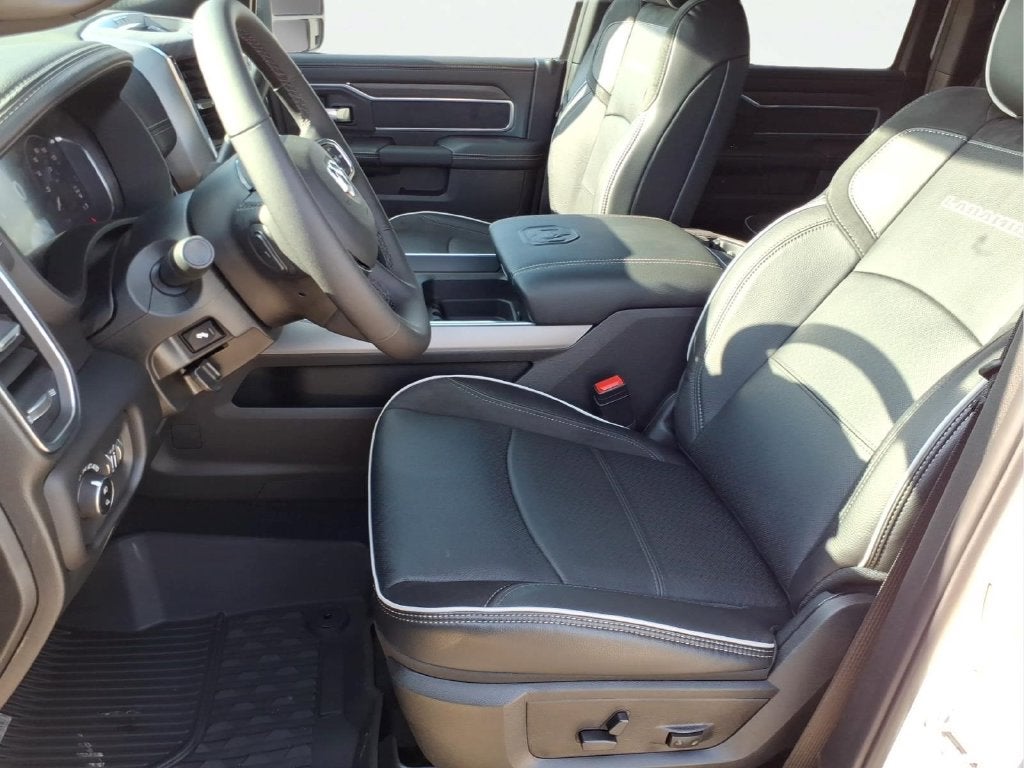 2027 RAM 3500 Laramie