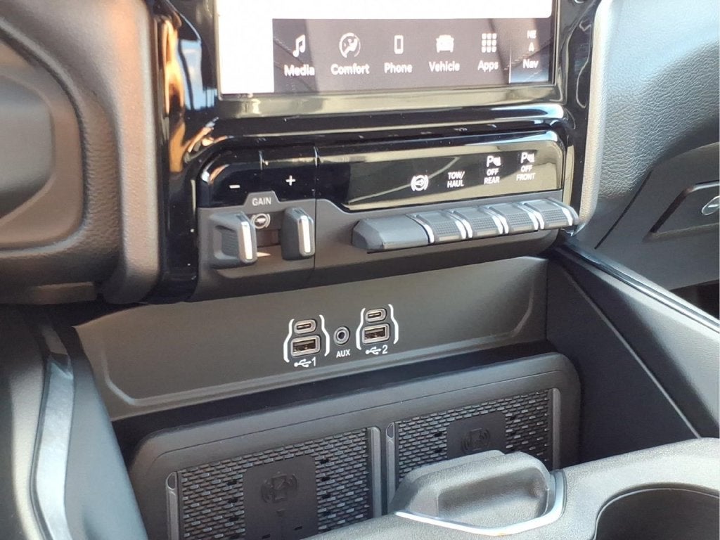 2027 RAM 3500 Laramie
