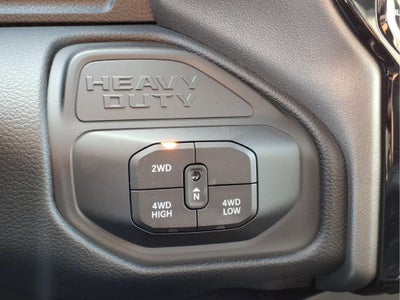 2027 RAM 3500 Laramie