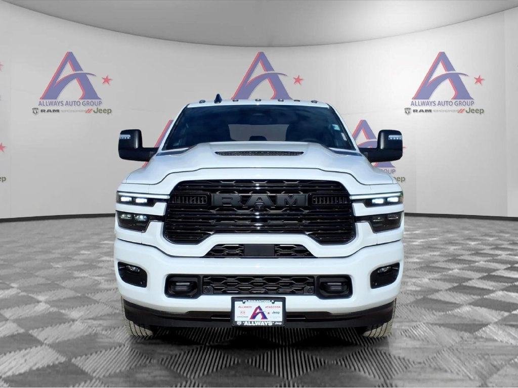2027 RAM 3500 Laramie